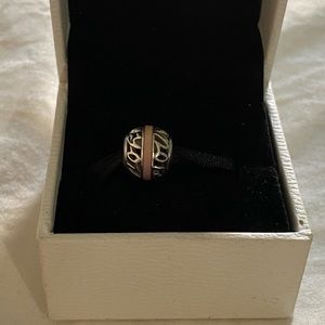 Pandora charm